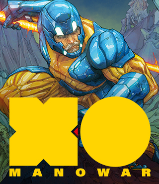 X-O MANOWAR (2017)