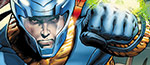 Arturo Lozzi X-O Manowar #2 Cover