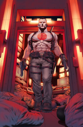 BLOODSHOT #2 | Valiant Entertainment