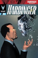 HARBINGER | Valiant Entertainment