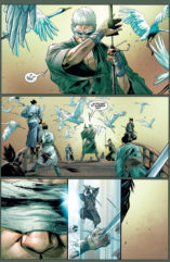 NINJAK #1 | Valiant Entertainment