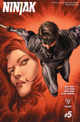 NINJAK | Valiant Entertainment