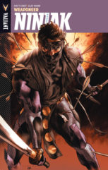 NINJAK | Valiant Entertainment