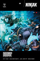 NINJAK | Valiant Entertainment