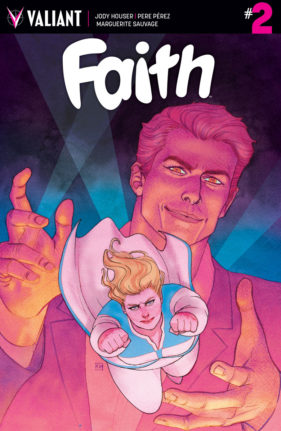 FAITH #2 | Valiant Entertainment