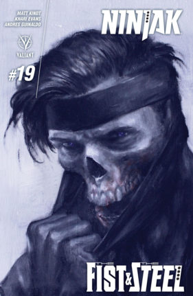 NINJAK #19 | Valiant Entertainment