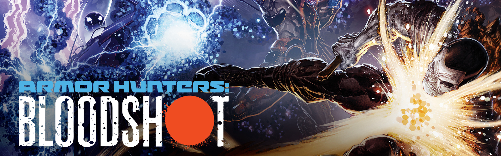 Armor Hunters: Bloodshot