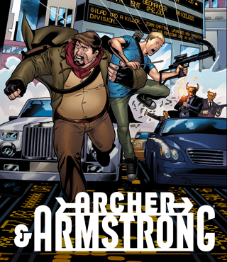 ARCHER & ARMSTRONG