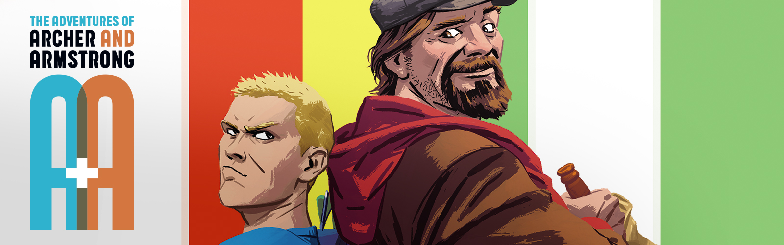 A&A: The Adventures of Archer & Armstrong