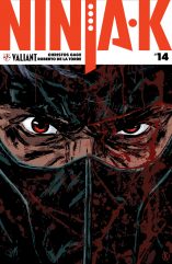 セール！ 洋書　アメコミ　Ninjak　VALIANT　2冊セット NINJA-K | Valiant Entertainment
